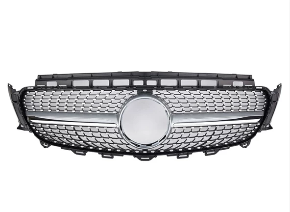 FOR MERCEDES  W213 2016-2019 E SERIES FRONT GRILLE DIAMOND - 6