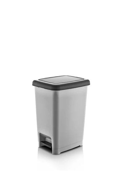 15 Litre Basmalı Çöp Kovası - 3