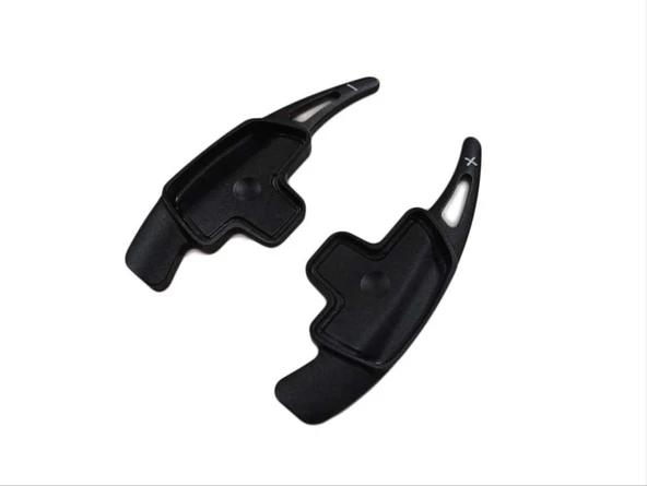 C/GLC/GLE/S/CLA/GLA SERISI IÇIN UYUMLU PADDLE SHIFT (F1 KULAKÇIK) SIYAH - 4