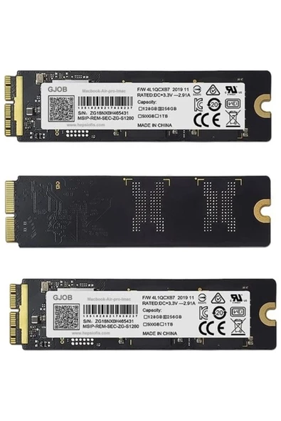 imac A1418 2018 256GB SSD Disk