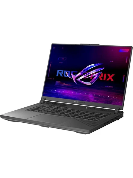 ASUS ROG STRIX G16 INTEL CORE I7-13650HX 16GB DDR5 512GB SSD 8GB GDDR6 RTX4060 16"FHD WUXGA 165HZ WIN11 HOME