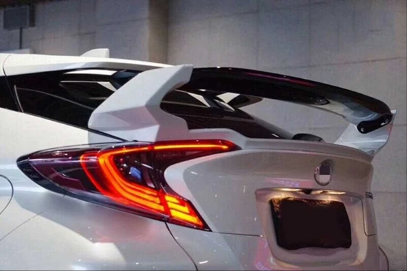C-HR 2016-2019 IÇIN UYUMLU YÜKSEK SPOILER - 3