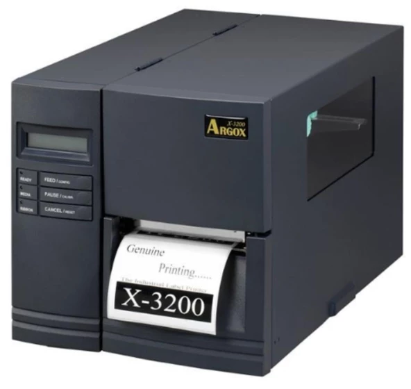 Argox X3200 Barkod Yazıcı OUTLET