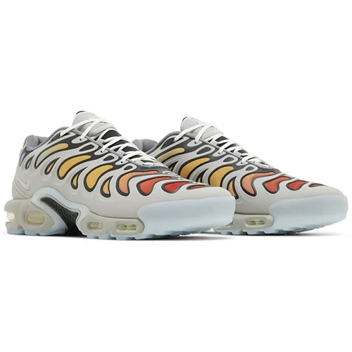 Nike Air Max Plus Drift Light Smoke Grey - 4