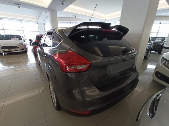 FOCUS IÇIN UYUMLU 2014-2018 HB ST SPOILER (BOYASIZ) - 4