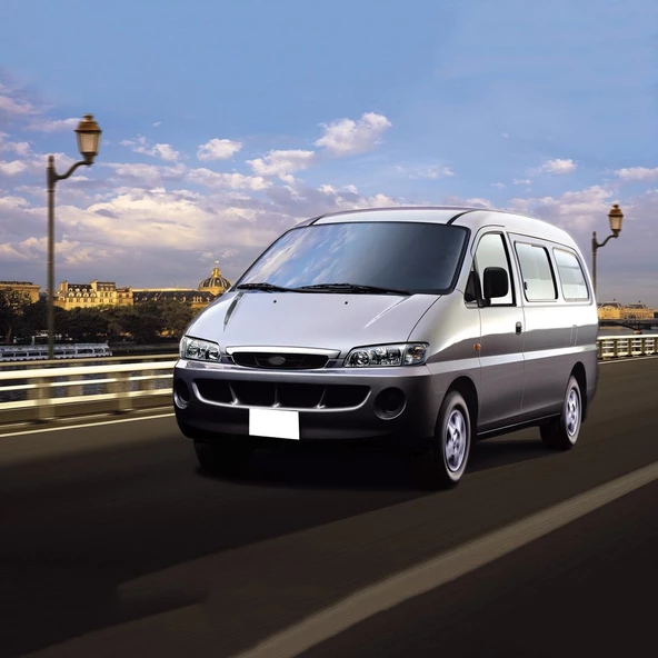 Hyundai Starex Uzun Şase 2000-2008 Sol Bagaj Kapak Amortisörü Pistonu - 2