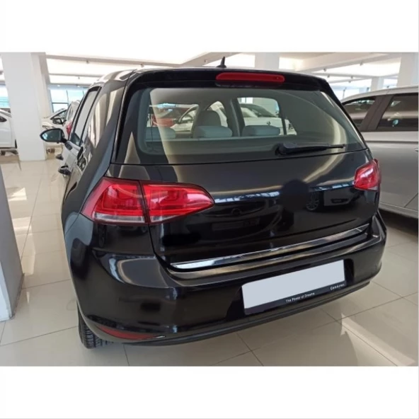 GOLF 7 - 7.5 2013-2020 IÇIN UYUMLU ÇITASI NIKELAJ - 3