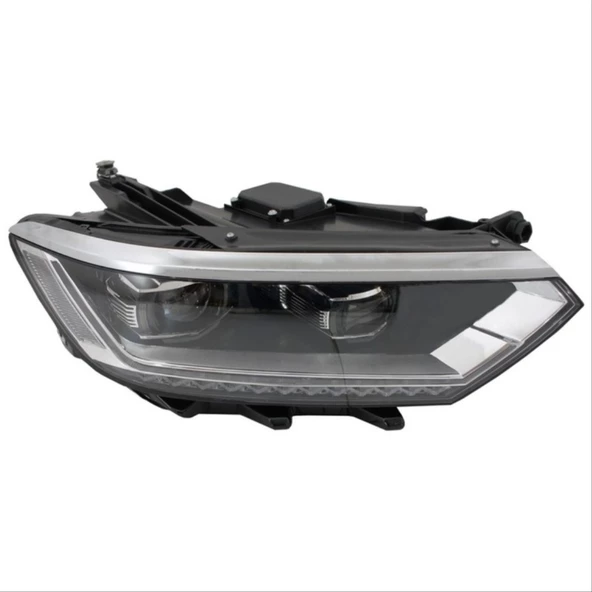 PASSAT B8 2015-2018 İÇİN UYUMLU B 8.5 GORUNUMLU FULL LED FAR (DOUBLE U) - 6