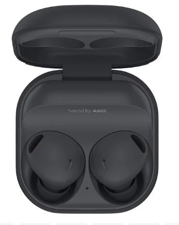 Samsung Galaxy Buds 2 Pro SM-R510NZAATUR TWS Grafit Kulak İçi Bluetooth Kulaklık (KULAKLIĞIN BİR TARAFINDA LEKE VAR) TEŞHİR