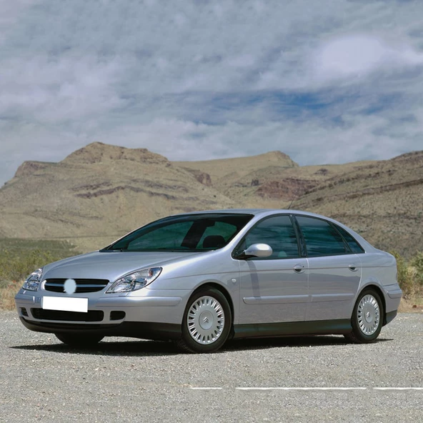 Citroen C5 2001-2004 Ön Motor Kaput Amortisörü Pistonu 1 Adet - 2