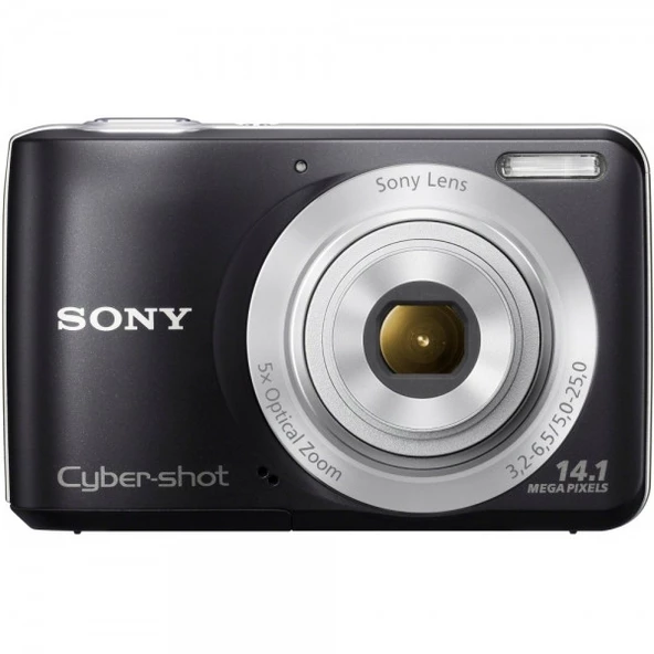 Sony CyberShot DSC-S5000 Kompakt Fotoğraf Makinesi