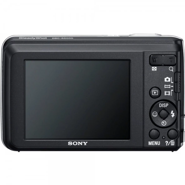 Sony CyberShot DSC-S5000 Kompakt Fotoğraf Makinesi - 2
