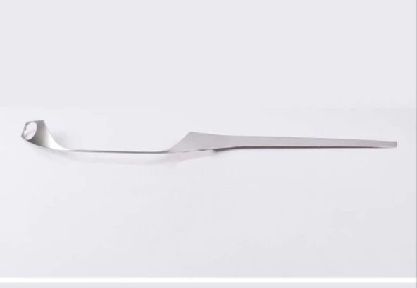 FOCUS IÇIN UYUMLU 2019+ KONSOL ÇITASI - SILVER (ABS) - 5