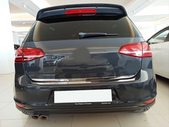 GOLF 7 - 7.5 2013-2020 IÇIN UYUMLU ÇITASI NIKELAJ - 2