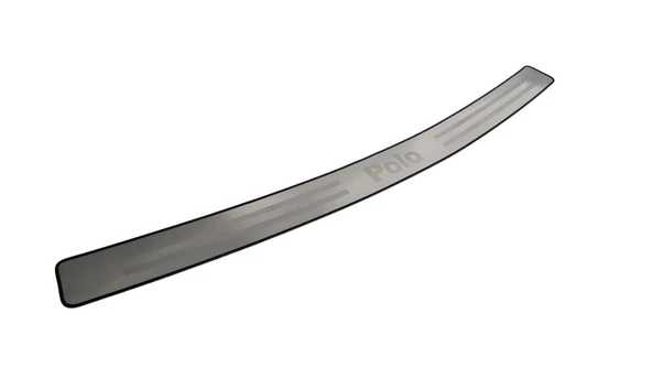 POLO 2009-2017 IÇIN UYUMLU ARKA TAMPON ÜST KAPLAMA ürün görseli 1