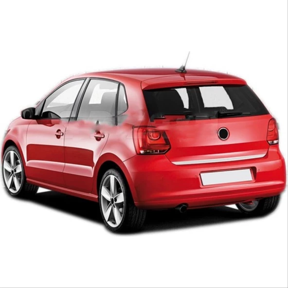 POLO 2009-2017 IÇIN UYUMLU BAGAJ KAPAGI ÇITASI - Resim 3