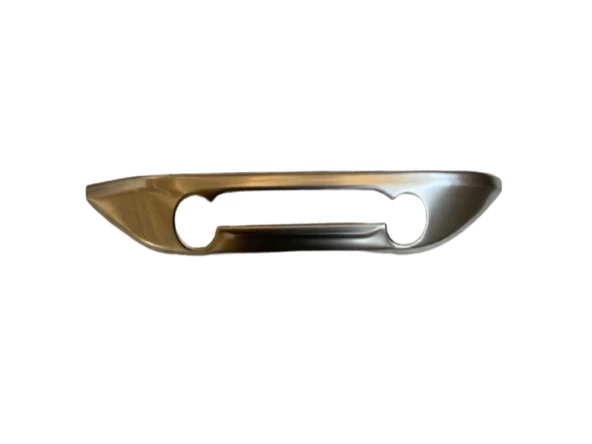 FOCUS IÇIN UYUMLU 2019+ ORTA PANEL KAPLAMA - SILVER - 5