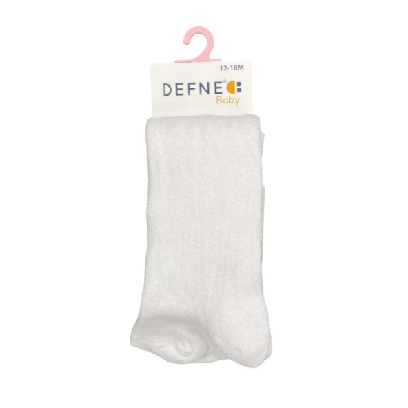 Defne Baby Bebek Külotlu Çorap J005-21