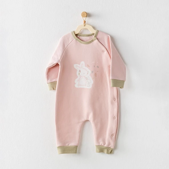 Andywawa Casual Bebek Tulumu AC24073