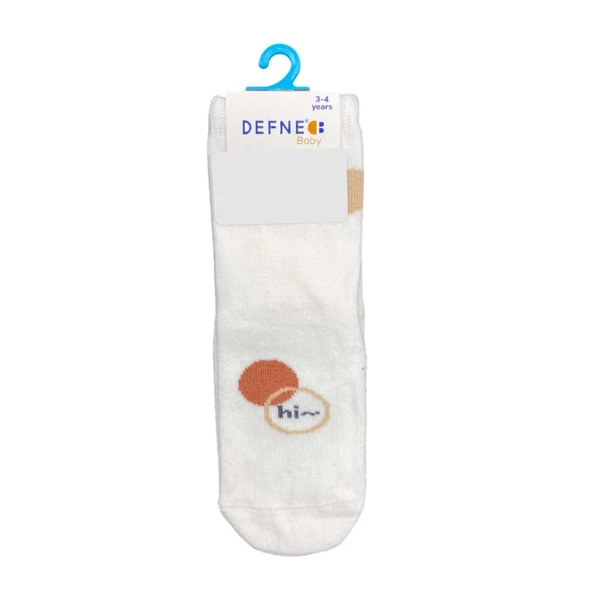 Defne Baby Bebek Çorabı E006-24
