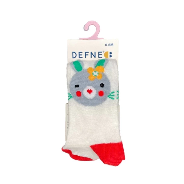 Defne Baby Bebek Külotlu Çorap 021-21