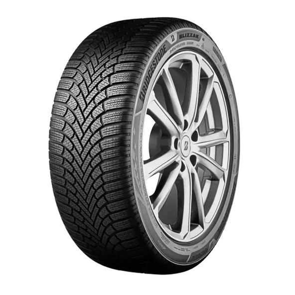 Bridgestone Blizzak 6 215/50R18 92V (Kış) (2024)