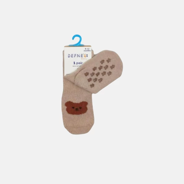 Defne Baby Bebek Çorabı E006-24