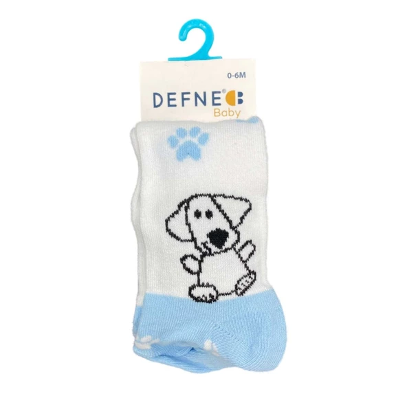 Defne Baby Bebek Külotlu Çorap 004-21