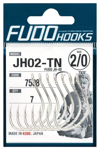 Fudo 7508 JH-02 Galvaniz İğne