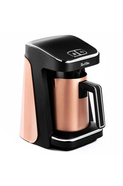 Tantitoni Rose Gold Hazneli Türk Kahvesi Makinesi - 4