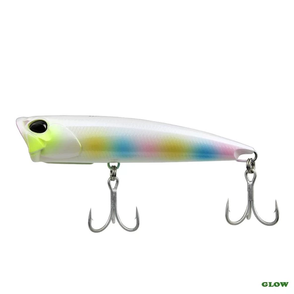 Sea Horse Dunk Pop 105F 24,5gr Rainbow Glow ürün görseli