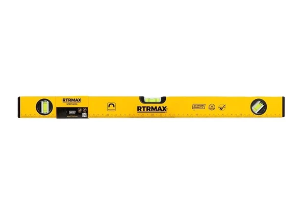 Rtrmax Mıknatıslı Su Terazisi   80cm ürün görseli 1
