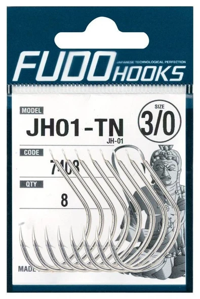 Fudo 7408 JH-01 Galvaniz İğne - 1