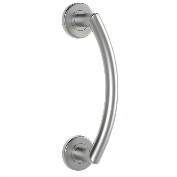 Condi 101 İÇS Saten Çekme Kapı Kolu 20 cm - 1