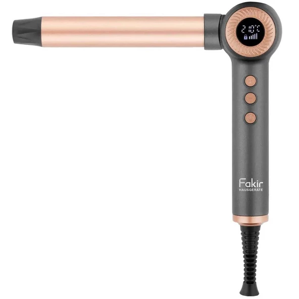 Fakir Ion Fusion Argan Yağlı Katlanabilir Başlık Dijital Saç Maşası - 4