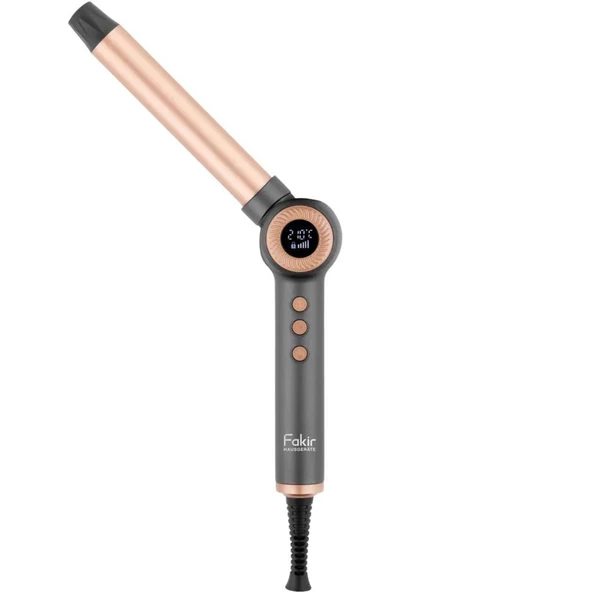 Fakir Ion Fusion Argan Yağlı Katlanabilir Başlık Dijital Saç Maşası - 3