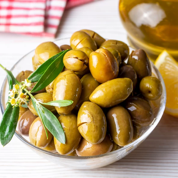 YEŞİL ZEYTİN 2 Lİ PAKET - 4