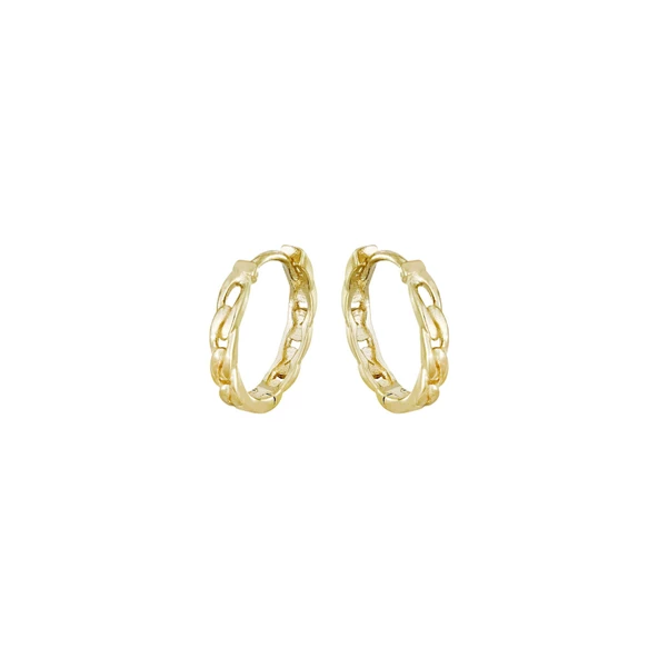 Altın Küpe T070174 ürün görseli 1