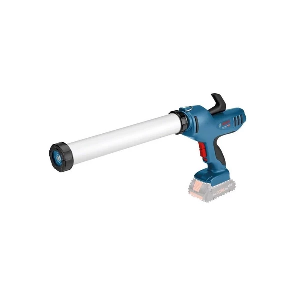 Bosch GCG 18V-600 Akülü Silikon Tabancası (Akü ve Şarj Aleti Hariç)