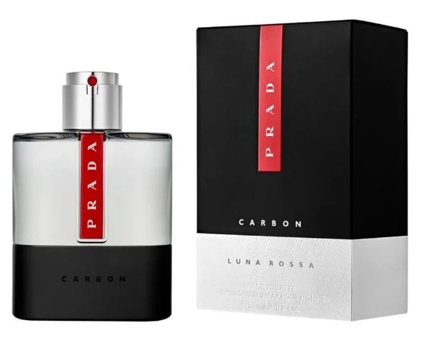 Prada Luna Rossa Carbon Edt 100 Ml Erkek Parfüm - 2