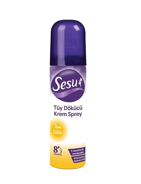 SESU TÜY DÖKÜCÜ