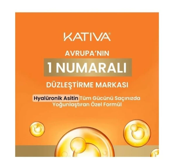 Kativa Brezilya Fönü - Evde Saç Düzleştirme Kiti - Keratinli Doğal Ve Vegan Saç Düzleştirme Seti - 6