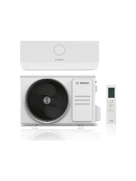 Bosch Climate 3000I 18000 BTU Inverter Duvar Tipi Klima - 2