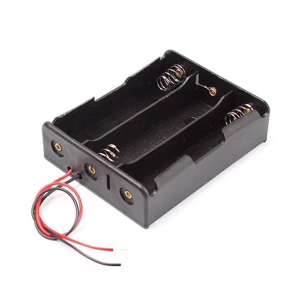 5 ADET 18650 PİL YUVASI ( 3 PİL İÇİN ) - 3