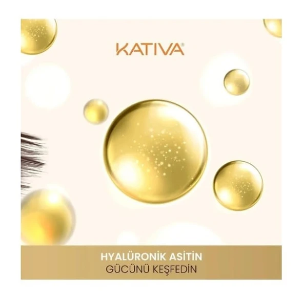 Kativa Brezilya Fönü - Evde Saç Düzleştirme Kiti - Keratinli Doğal Ve Vegan Saç Düzleştirme Seti - 8