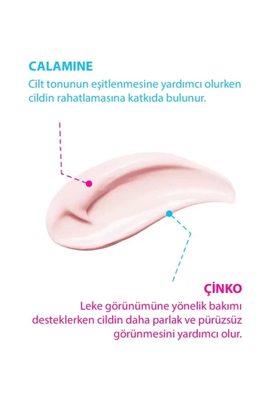 PROCSIN Pınk Block Aydınlatıcı Spf 50+ 50ml - 2