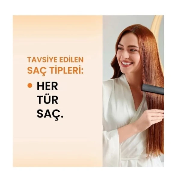 Kativa Brezilya Fönü - Evde Saç Düzleştirme Kiti - Keratinli Doğal Ve Vegan Saç Düzleştirme Seti - 7