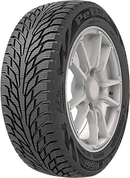 185/65 R14 TL 86T GLACIER W661 PETLAS 2024 ürün görseli
