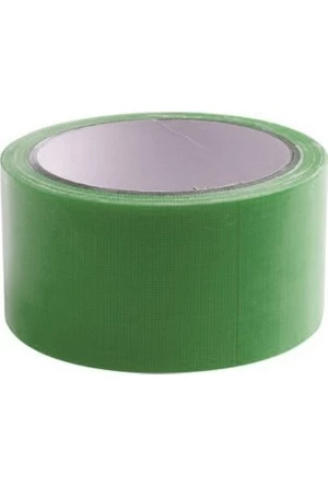 Pvc Tamir Bandı Yeşil 48mm x 10metre ürün görseli