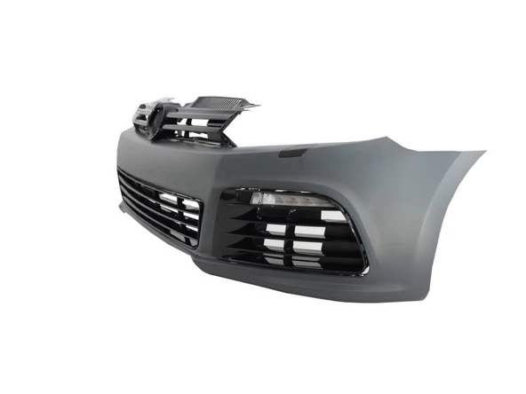 GOLF 6 2009-2012 R20 ÖN TAMPON + PANJUR - 3